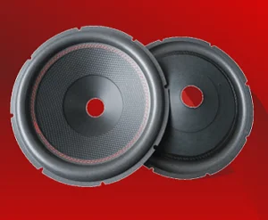 Cônes MEMBRANES HAUT-PARLEURS