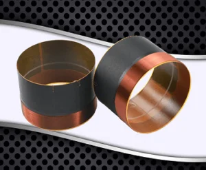 Bobines mobiles haut-parleur