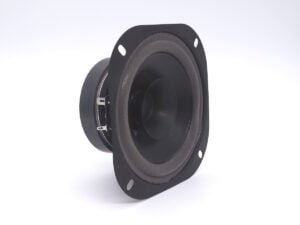 Haut-parleur médium 13 cm double cône pour enceinte de 60 à 120 watts 8 ohms