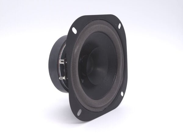 Haut-parleur médium 13 cm double cône pour enceinte de 60 à 120 watts 8 ohms