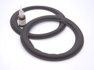 suspension haut-parleur SHP-192 speaker repair surround edge