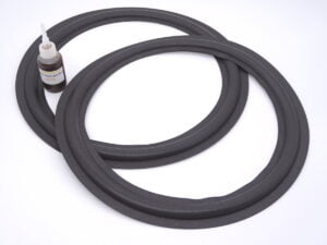 suspension haut-parleur SHP-297 speaker repair surround edge. boutiqueduhautparleur.com