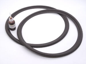 Suspensions haut-parleur SHP-380 speaker repair surround edge. boutiqueduhautparleur.com