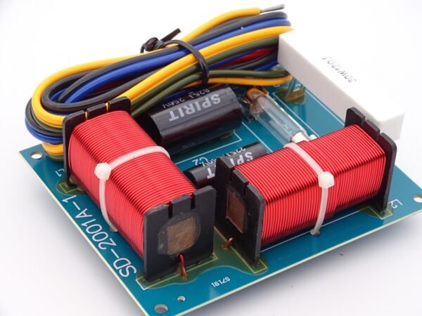 Filtre-haut-parleur-professionnel-2-voies-2600-Hz-350-watts-8-ohms-SD-2001A-1