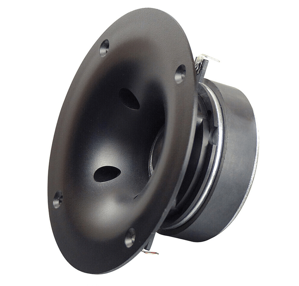 Haut-parleur 13 cm - 75 watts - 8 ohms - membrane polypropylène -  suspension caoutchouc - Accessoires pour réparation de haut-parleurs et  enceintes Hi-FI