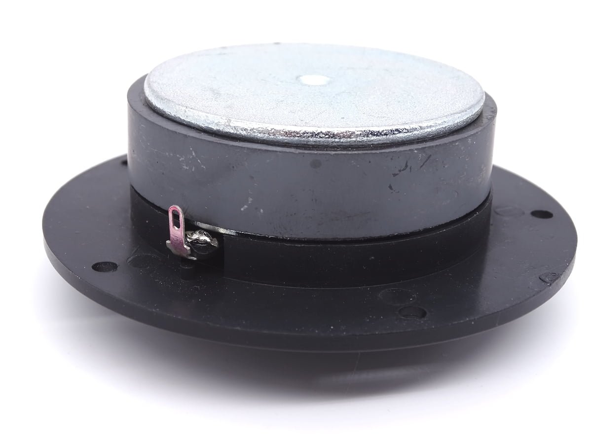 Moteur à Compression Titane Skytec 40W 8 Ohms - Bobine 25mm, Aimant 10 Oz - Pour Sono Professionnelle