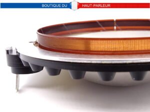 Diaphragme de remplacement BHP Audio pour Celestion CDX14-3050, CDX20-3000, CDX20-3075 8 Ohms