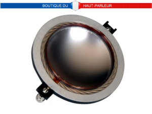 Diaphragme de remplacement haute qualité BHP Audio pour B&C DE900TN, DE910TN, DE950TN - 16 ohms