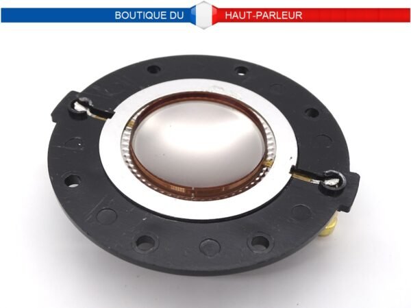 Diaphragme BHP Audio pour moteur à compression Cerwin Vega CD44C