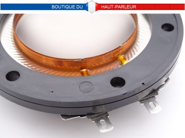 Diaphragme de remplacement BHP Audio pour moteurs Eminence PSD2002 16 ohms