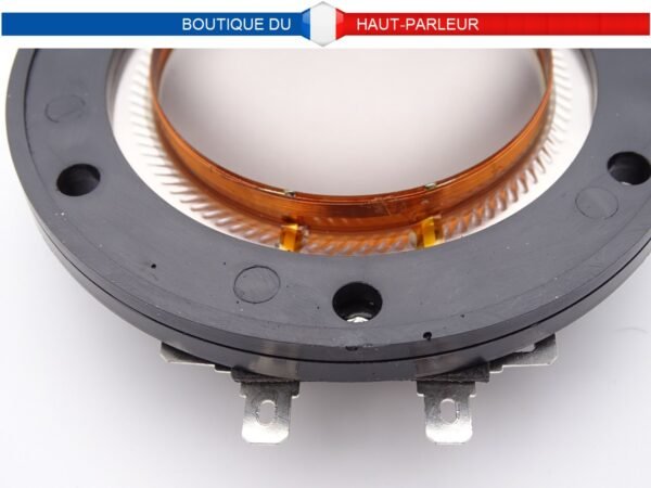 Diaphragme de remplacement BHP Audio pour moteurs Eminence psd 2002