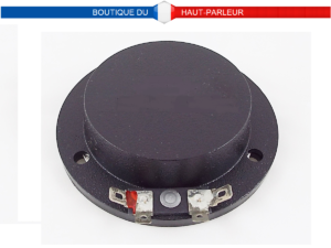 Diaphragme de remplacement BHP Audio pour moteurs Eminence psd 2002