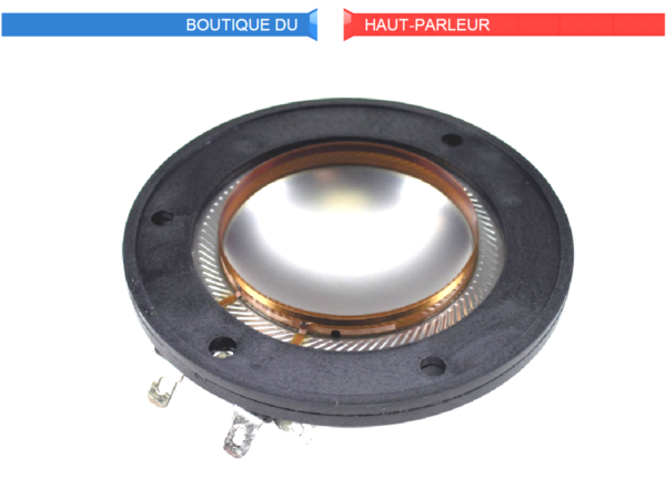 Diaphragme de remplacement BHP Audio pour moteurs Eminence PSD2002 16 ohms