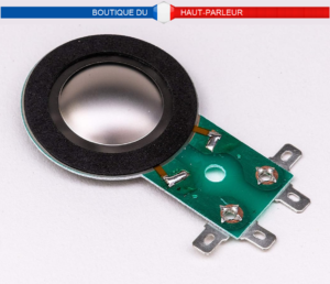 Diaphragme adaptable sur tweeter Sélénium RPDT150