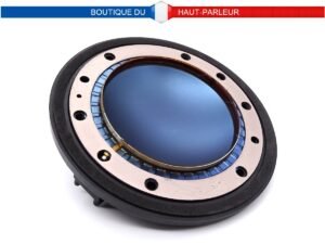 Diaphragme de remplacement BHP Audio pour Electro Voice DH 1012 DH 2012