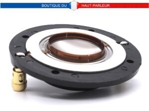 Diaphragme de remplacement BHP Audio pour Eminence ASD1001