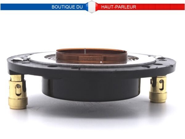 Diaphragme de remplacement BHP Audio pour Eminence ASD1001