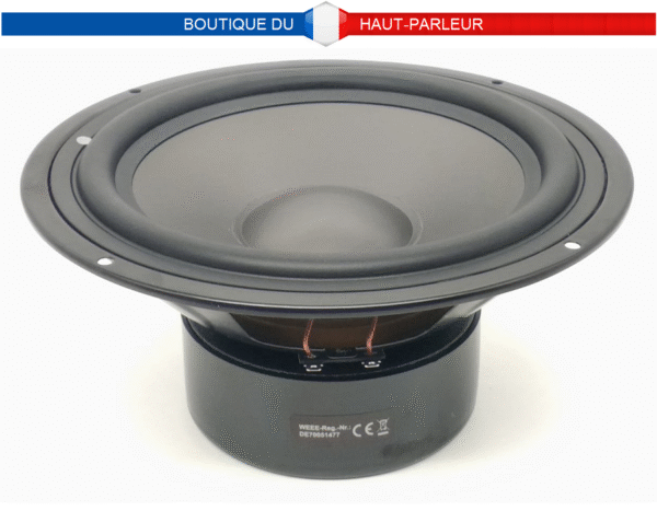 Haut-parleur Hi-Fi grave médium 15 cm 60 watts 8 ohms