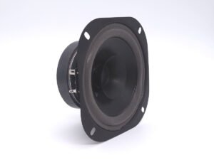 Haut-parleur large bande médium diamètre 12,8 cm pour enceinte de 60 à 120 W