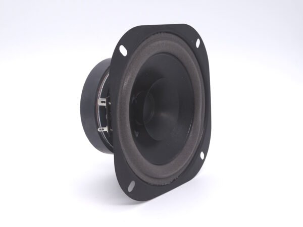 Haut-parleur large bande médium diamètre 12,8 cm pour enceinte de 60 à 120 W